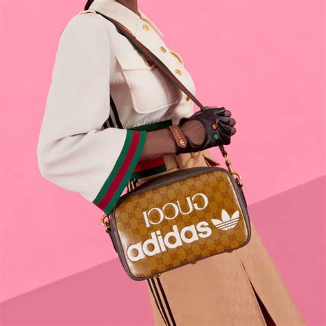 adidas gucci tasche|Adidas Gucci bathing suit.